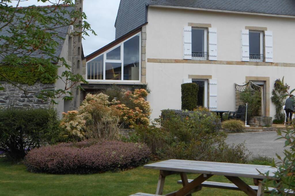 Ty Kreiz Villa Saint-Segal Exterior photo
